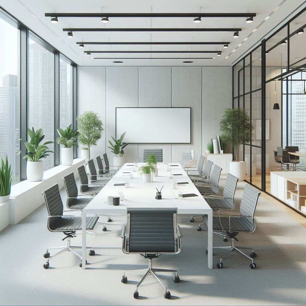 写字楼办公员工休闲区设置涉及空间分区调整时新员工团队该如何核对协作记录